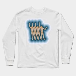 quartet Long Sleeve T-Shirt